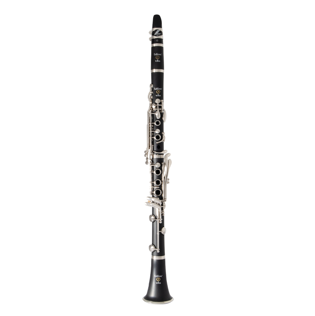 Leblanc Vito LCL301NPC Bb Clarinet – Rettig Music