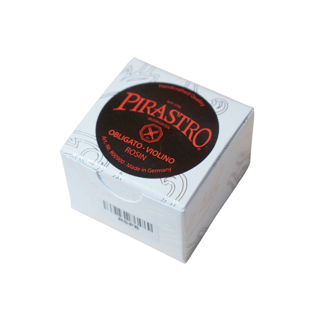 Pirastro Obligato Rosin – Rettig Music