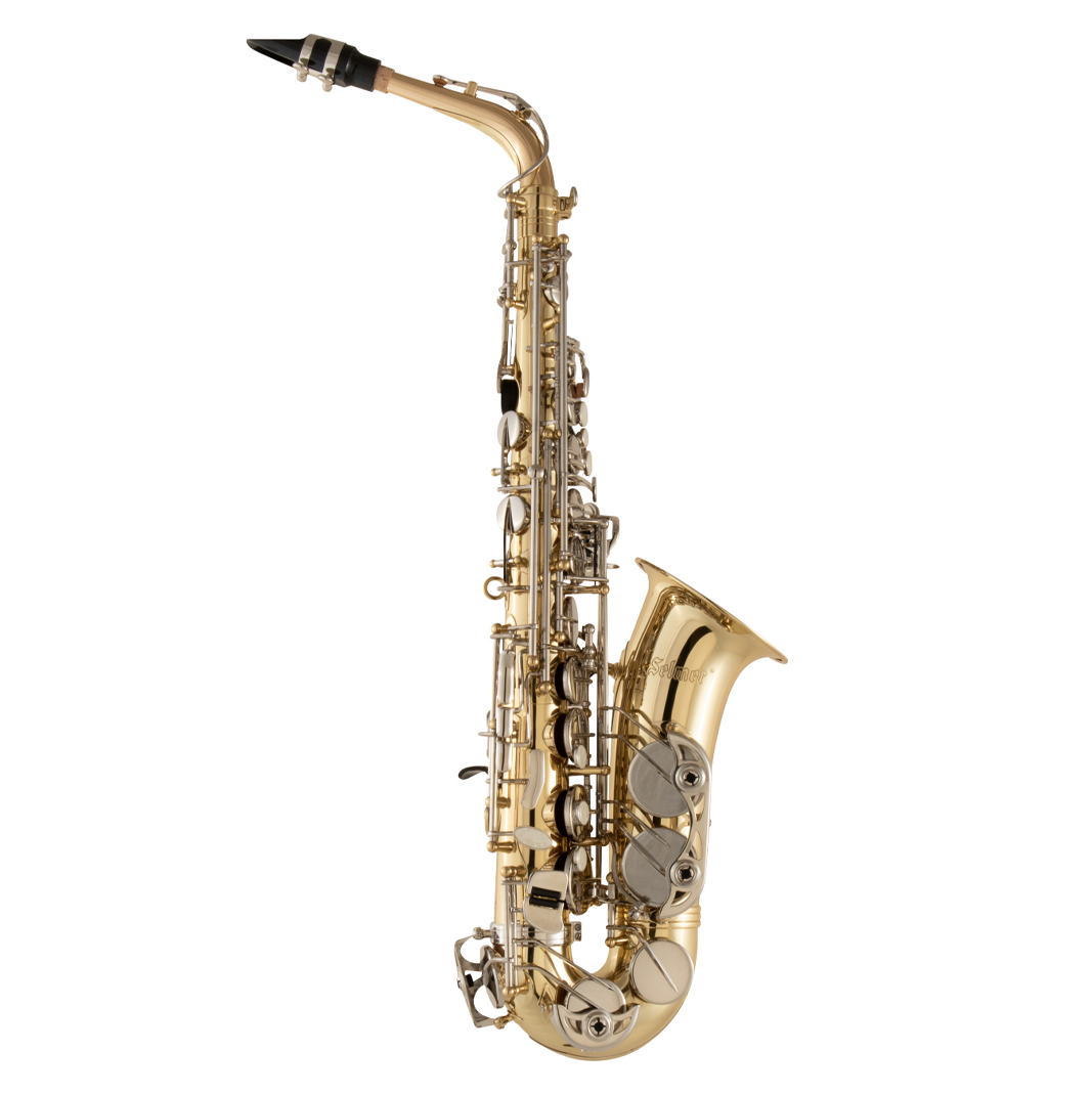 Selmer SAS301 Alto Saxophone – Rettig Music
