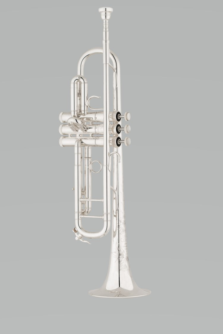 S.E. Shires Model TRAF-S Trumpet – Rettig Music