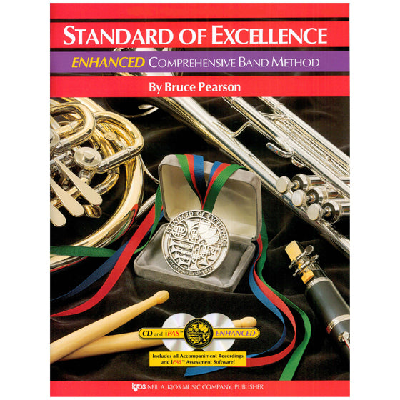 Standard of Excellence Book 1 – Rettig Music