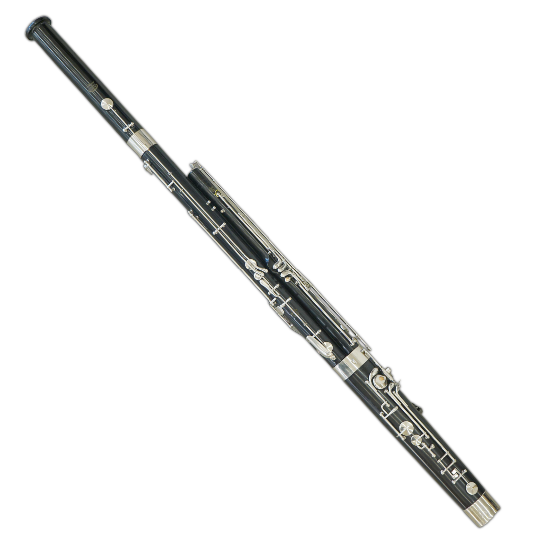 Pre-Owned Linton 5K Bassoon (#5K20334) – Rettig Music