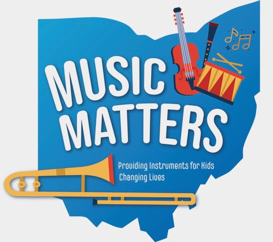 Music Matters Ohio Logo