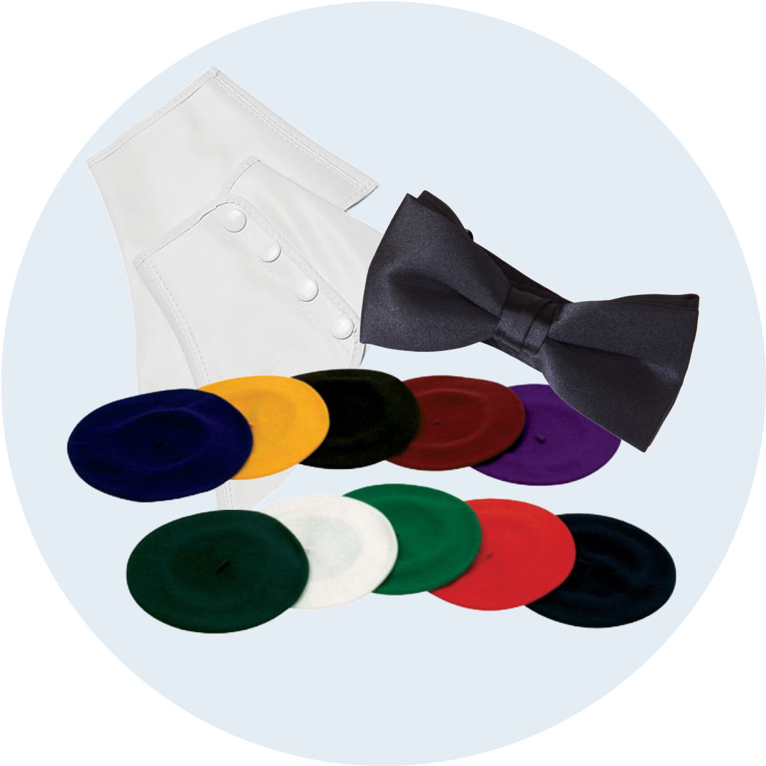 Shop > Marching > Miscellaneous Marching Accessories