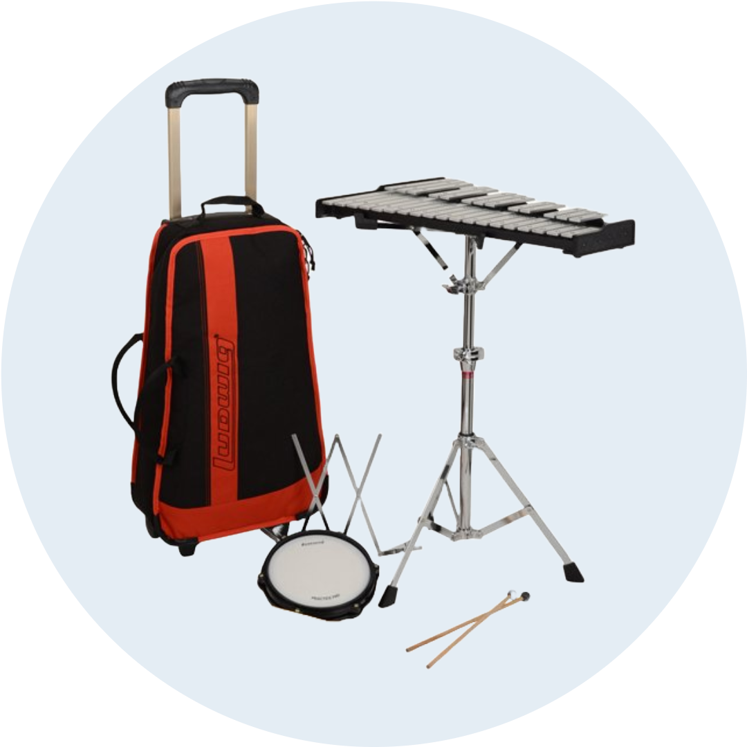 Latin Percussion LP204B Black Beauty Deluxe Chrome Cowbell Latin Percussion LP204B Black Beauty Deluxe Chrome Cowbell