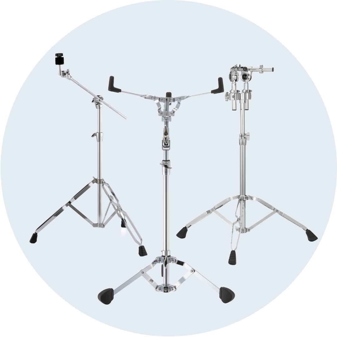 Shop > Percussion > Stands & Hardware