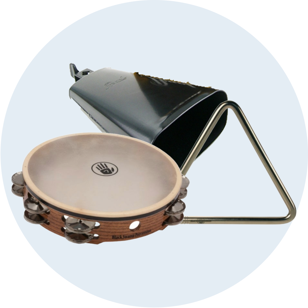 Triangle Percussion Plua Black Swamp Percussion Triangle – Rettig Music