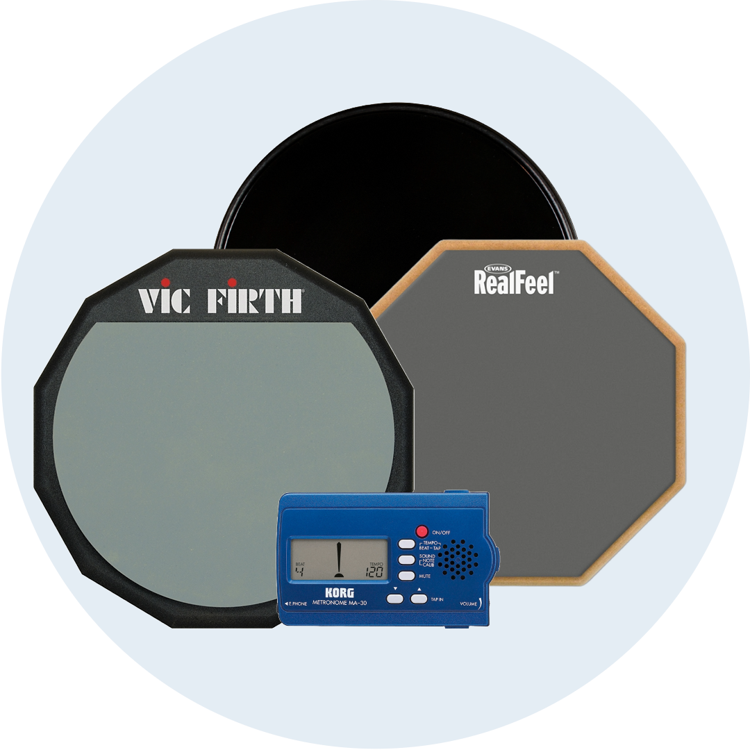 Shop > Percussion > Practice Aids