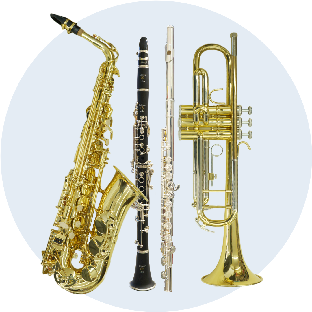 Used Student Band Instruments – Rettig Music