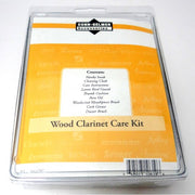 Deluxe Wood Clarinet Care Kit