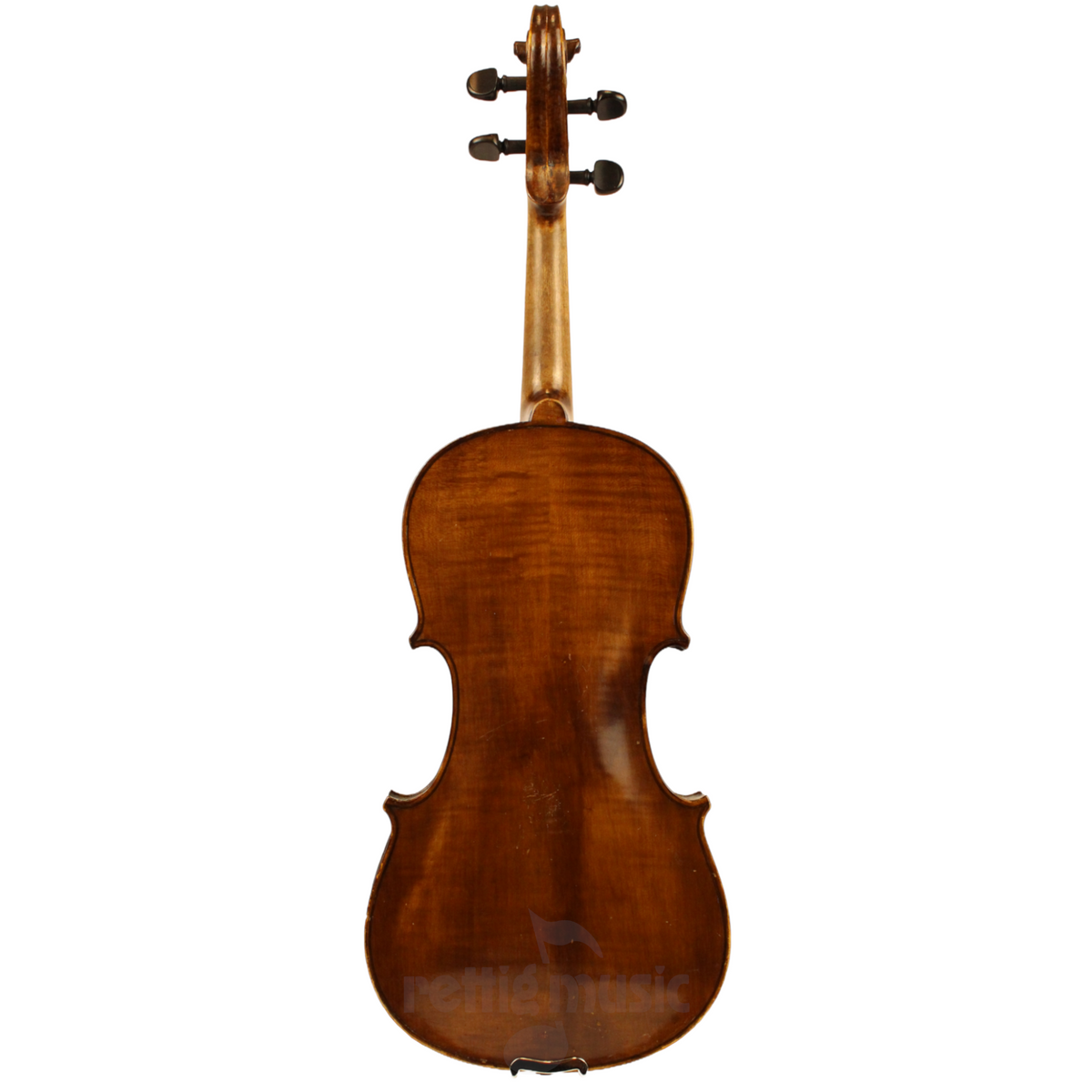Unlabeled European Violin c.1880-1920