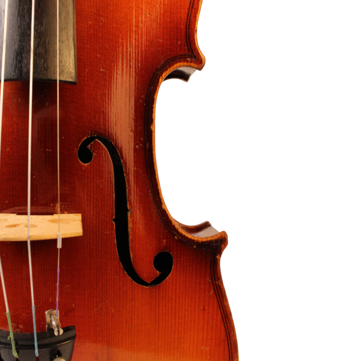 German Vuillaume Style Violin c.1910-35