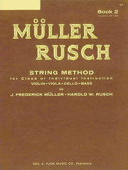 Muller Rusch String Method Book 2