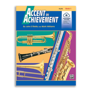 Accent on Achievement - Book 1