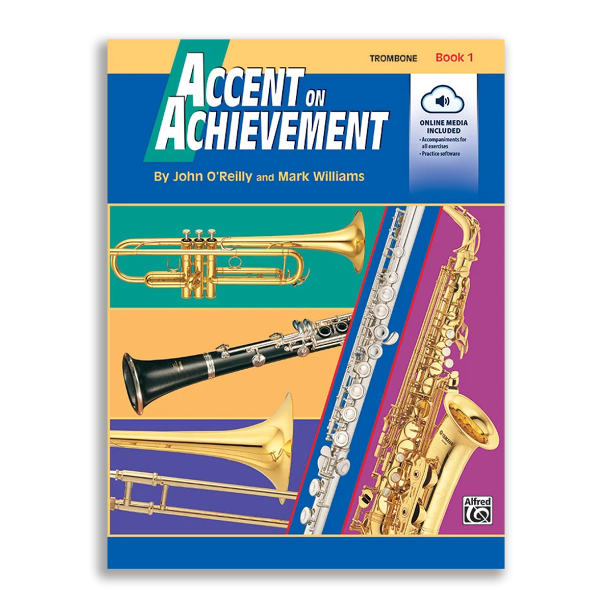 Accent on Achievement - Book 1