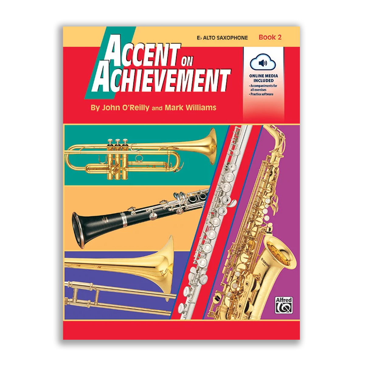 Accent on Achievement - Book 2