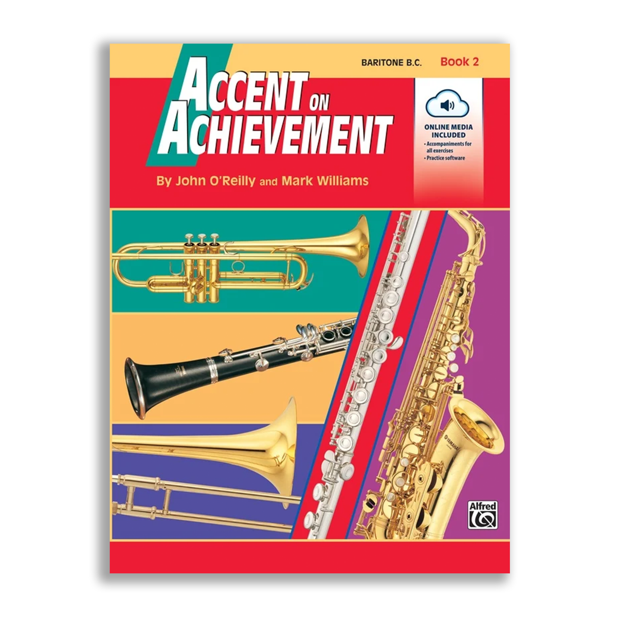 Accent on Achievement - Book 2