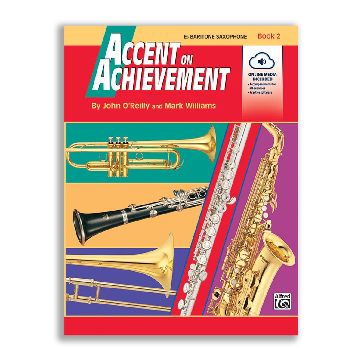 Accent on Achievement - Book 2