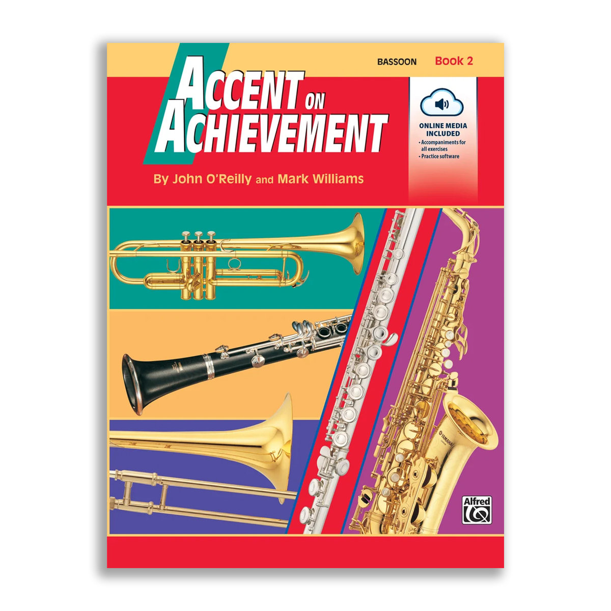 Accent on Achievement - Book 2