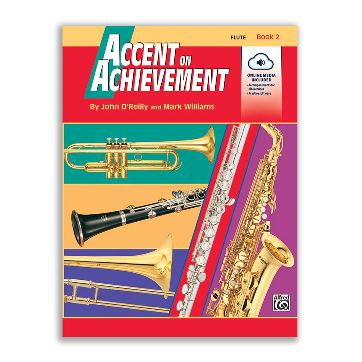 Accent on Achievement - Book 2