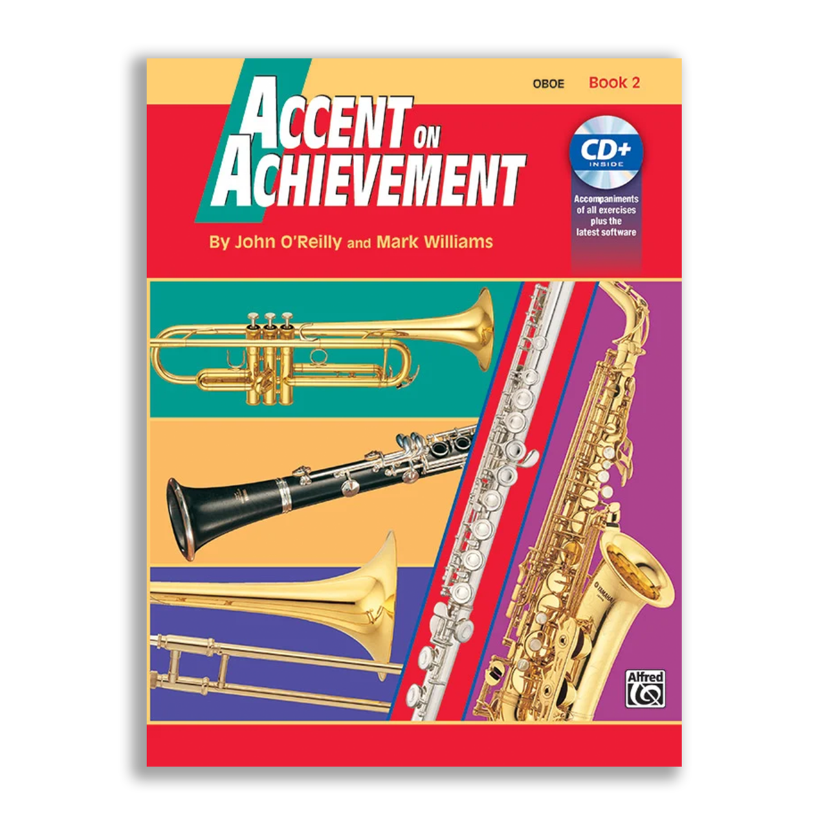 Accent on Achievement - Book 2