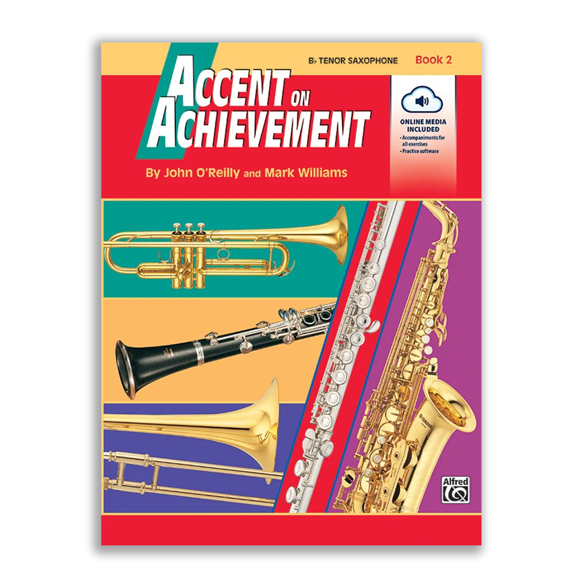 Accent on Achievement - Book 2