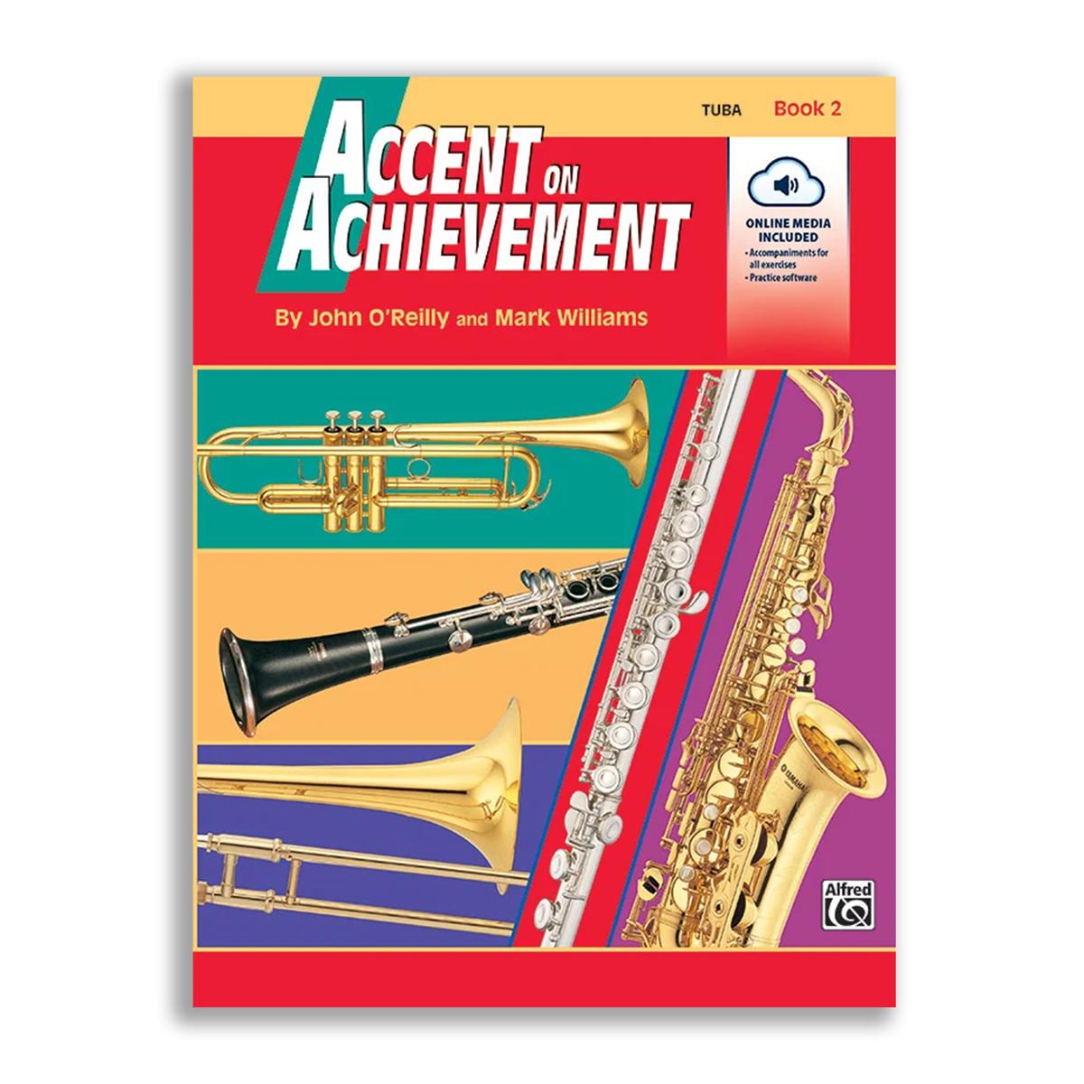 Accent on Achievement - Book 2