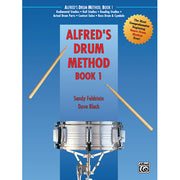 Alfred Drum Method Book 1