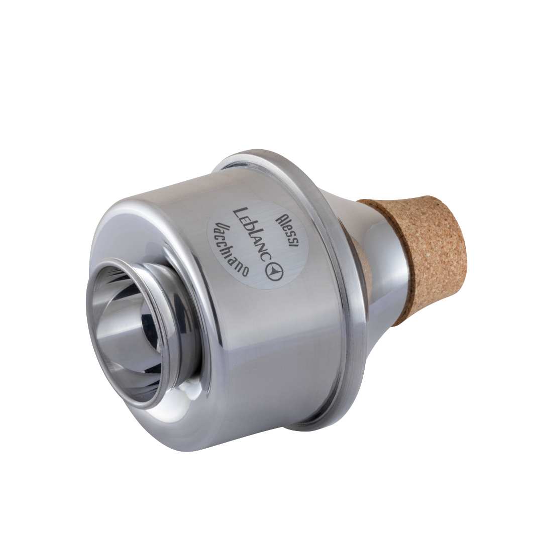 Alessi-Vacchiano Trumpet Mello-Tone Mute