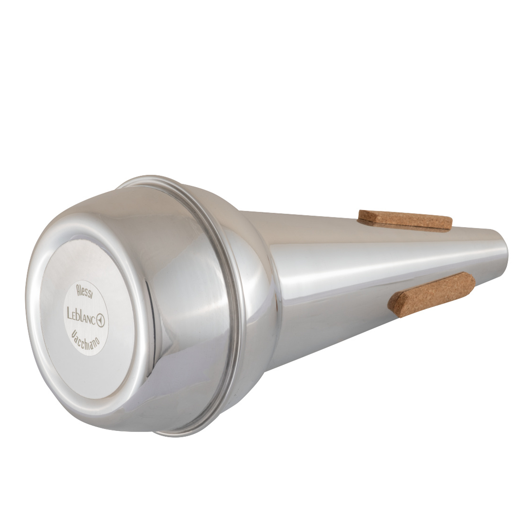 Alessi-Vacchiano Trombone Mute - Straight