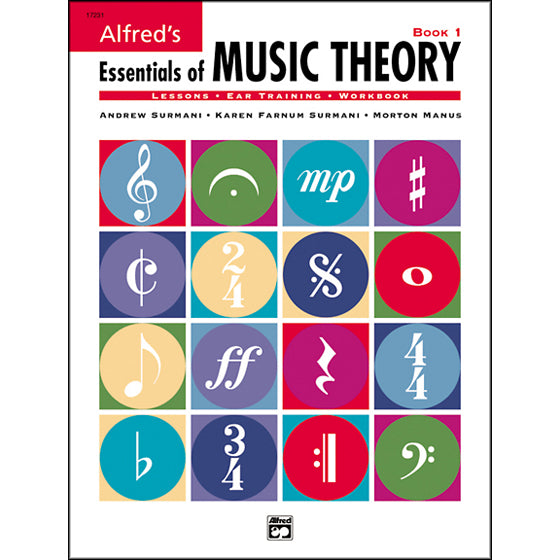 Alfred's Essentials of Music Theory