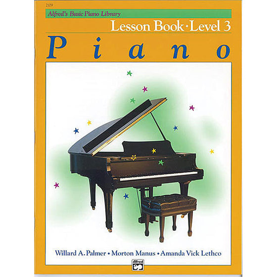 Alfred Basic Piano Library-Lesson Book