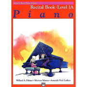 Alfred Basic Piano Library-Recital Book