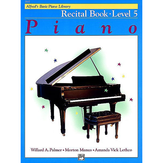 Alfred Basic Piano Library-Recital Book