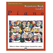 Alfred Basic Piano Library-Repertoire Book