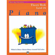 Alfred Basic Piano Library-Theory Book