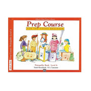 Alfred Basic Piano Prep Course-Notespeller Book