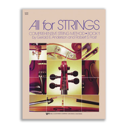 All for Strings - Book 1