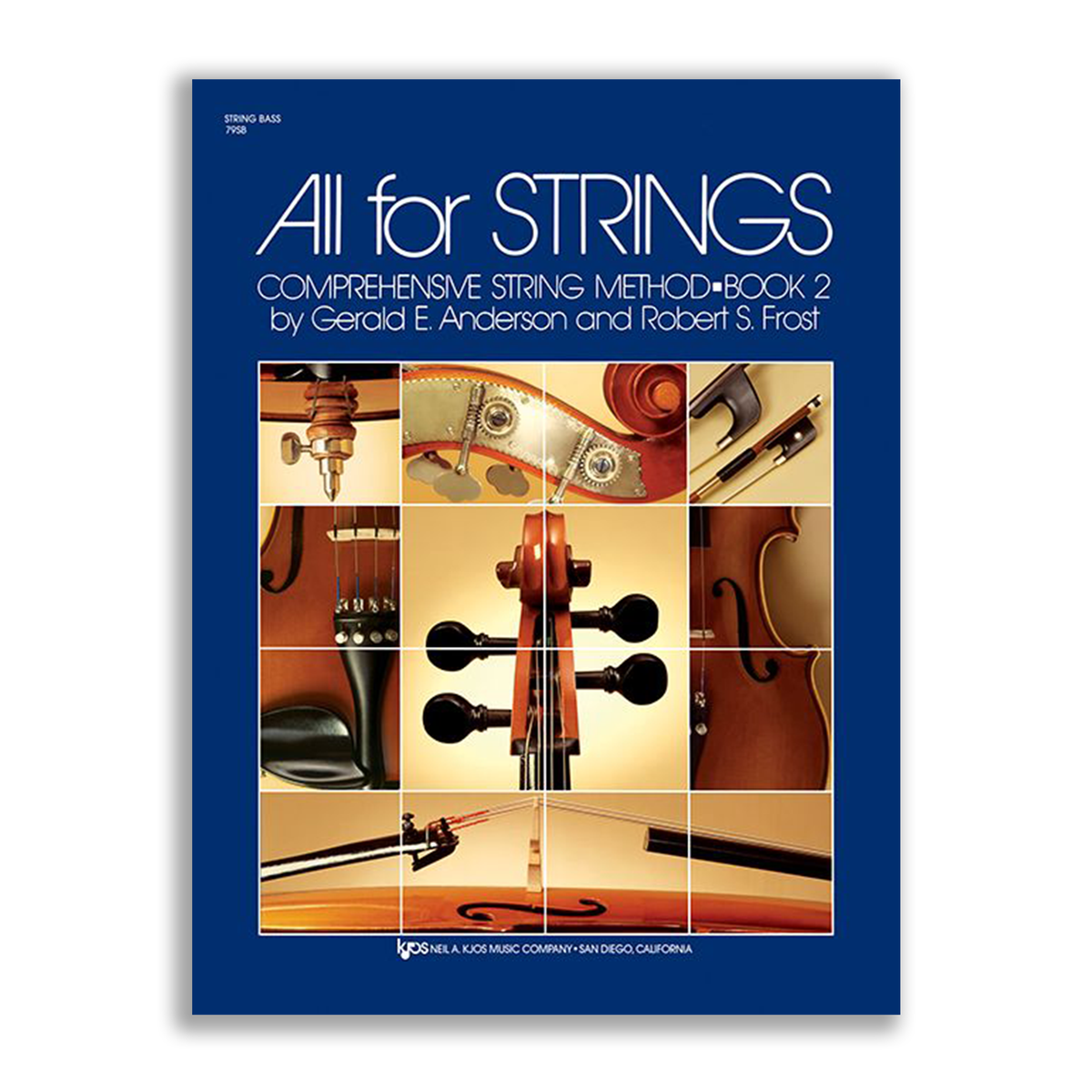 All for Strings - Book 2