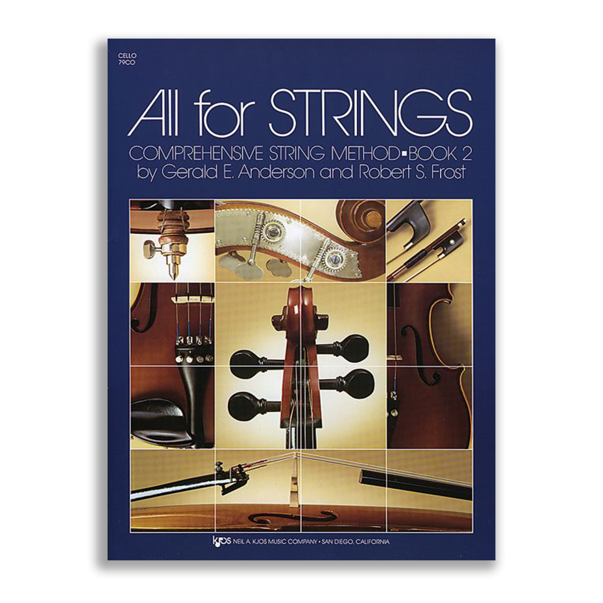 All for Strings - Book 2