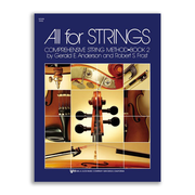 All for Strings - Book 2