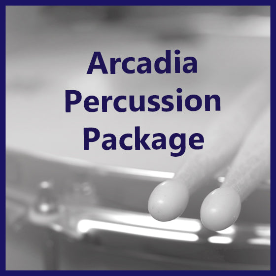 Arcadia Percussion Package