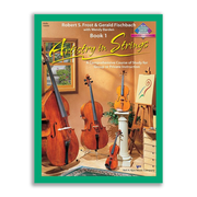 Artistry in Strings - Book 1
