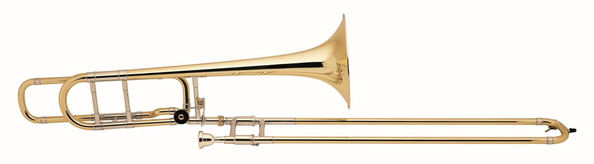 Bach 42BOG Trombone