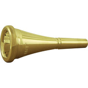 Bach French Horn Mouthpiece - Gold-Plated
