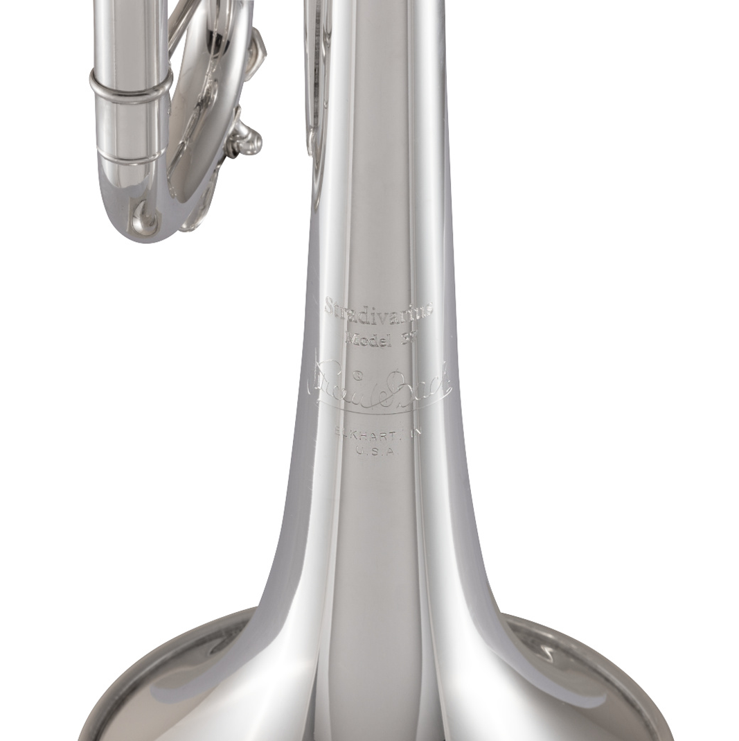 Bach Stradivarius 180S Trumpet