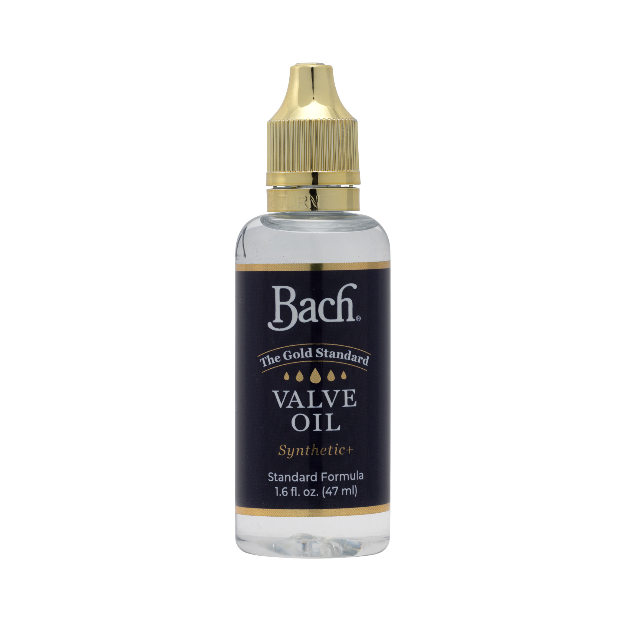 Bach Synthetic+ Valve Oil