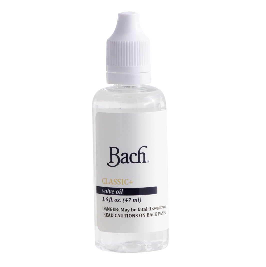 Bach Valve Oil