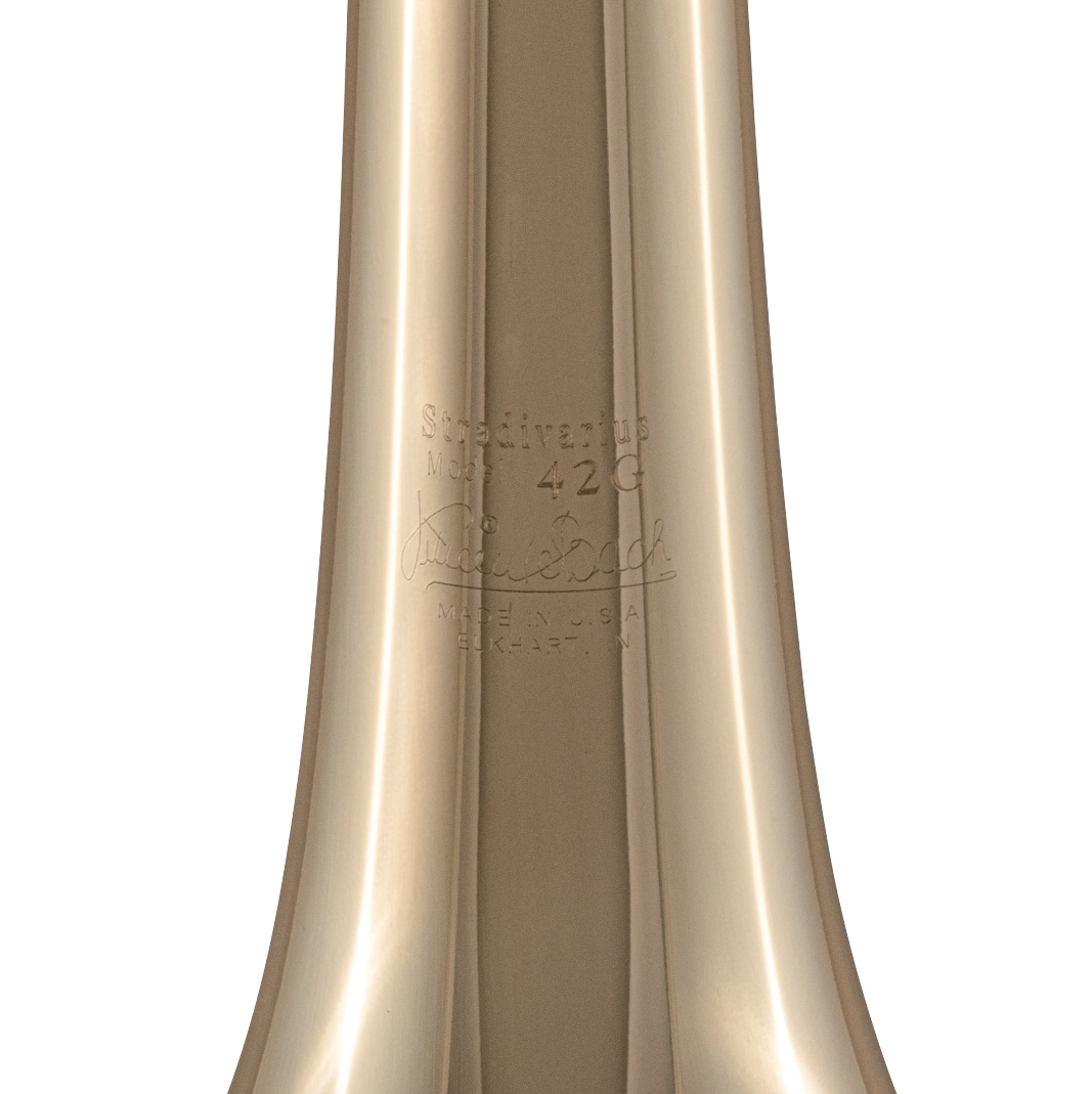 Bach 42BOG Trombone
