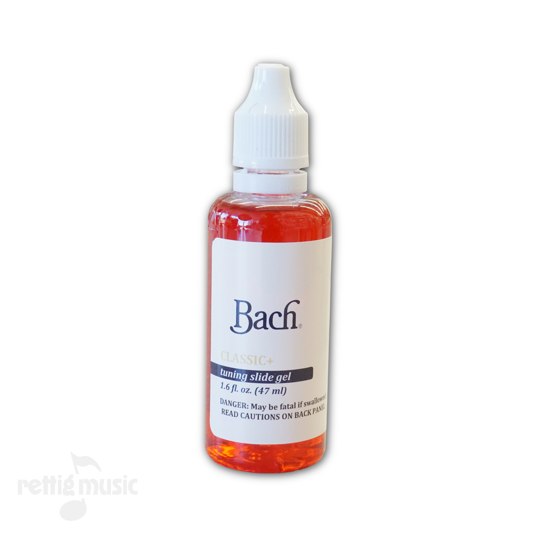 Bottle of Bach Tuning Slide Gel